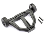 TRX10776-BLK TRX Wheelie-Bar Mini-Maxx Schwarz